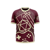 Elgin High School | Phantom Series | Gamers Club T-Shirt