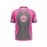 Elgin High School | Immortal Series | Cancer Awareness Jersey (Pink)