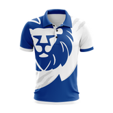 Elmwood Middle School | Button Up Polo