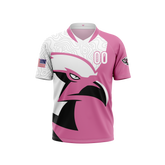 ERAU Esports | Sublimated | Jersey Pink