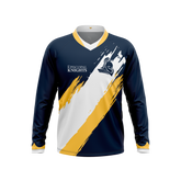 Episcopal High School | Sublimated | Long Sleeve Jersey