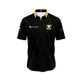 Warren City Schools | Sublimated | Button Up Shirt