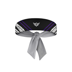 Tied Headband Design Transfer