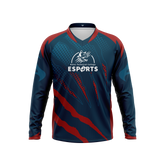 Bates Technical College | Immortal Series | Long Sleeve Jersey