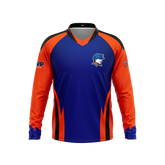 UW-Platteville Long Sleeve Jersey