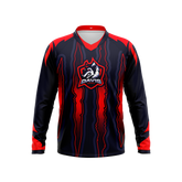 Davis Public Schools Long Sleeve Jersey