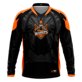 McHenry HS Esports Long Sleeve Jersey