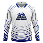 Plainfield South Long Sleeve Jersey
