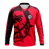 Harlem High School Legacy Long Sleeve Jersey