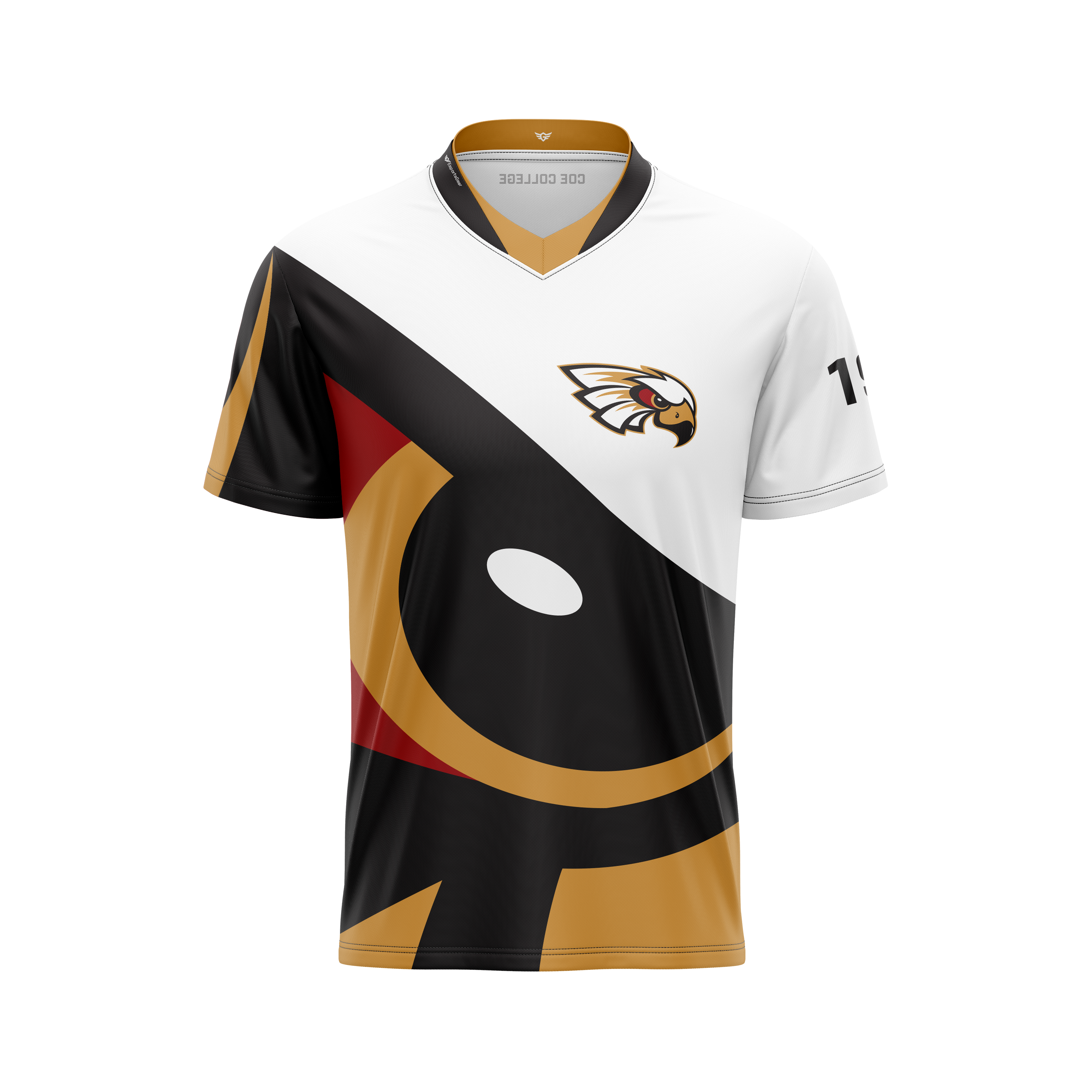 esports gear Coe College Esports Jersey
