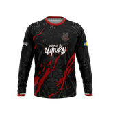 Order of the Samurai | Raglan Long Sleeve T-Shirt