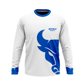 Buffalo Esports | Phantom Series | Raglan Long Sleeve T-Shirt