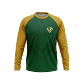 Adlai E Stevenson HS | Phantom Series | Raglan Long Sleeve T-Shirt