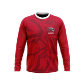 Western Colorado University | Phantom Series | Raglan Long Sleeve T-Shirt