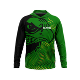 Elkhorn Valley Public Schools | Long Sleeve Hooded T-Shirt