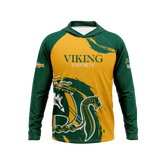 Glen Oaks CC | Sublimated | Raglan Long Sleeve Hooded T-Shirt 24