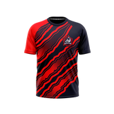 Davis Public Schools Phantom Series Raglan T-Shirt