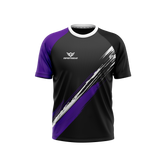 EsportsGear Mock | Sublimated Tops | Raglan T-Shirt