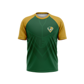 Adlai E Stevenson HS | Phantom Series | Raglan T-Shirt