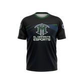 El Diamante High School Raglan T-Shirt