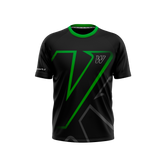 Woodland High School Phantom Series Raglan T-Shirt