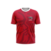 Western Colorado University | Phantom Series | Raglan T-Shirt