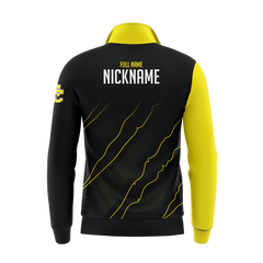 Carroll County High School Premium Full Zip Water Resistant Jacket