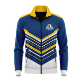 Ozarks Technical Community College Premium Full Zip Water Resistant Jacket