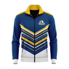 Ozarks Technical Community College Premium Full Zip Water Resistant Jacket