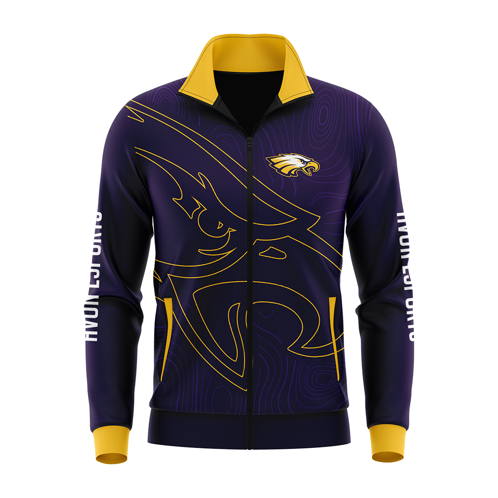 Avon High School | Premium Full Zip Water Resistant Jacket