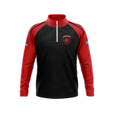 Suny Corning | Immortal Series | Quarter Zip Pullover
