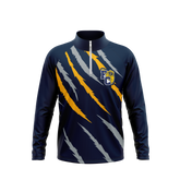 Franklin College | Immortal Series | Quarter Zip Pullover