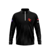 Simpson College | Immortal Series | Quarter Zip Pullover