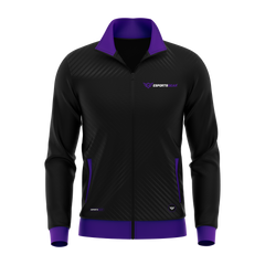 EsportsGear Mocktop | Sublimated | Premium Full Zip Water Resistant Jacket