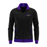 Premium Full Zip Water Resistant Jacket Design Transfer