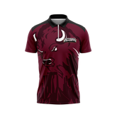 West Texas AM University Quarter Zip Polo