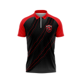 Lake Michigan College | Immortal Series | Quarter Zip Polo