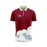 Oklahoma Christian Esports | Immortal Series | Quarter Zip Polo