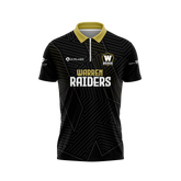 Warren City Schools | Sublimated | Quarter Zip Polo