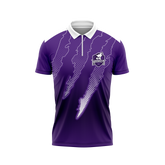 DC Huskies Esports | Immortal Series | Quarter Zip Polo