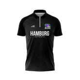 Hamburg HS | Immortal Series | Quarter Zip Polo