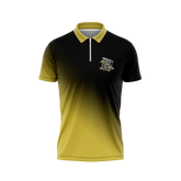 Silver Creek Central Schools Quarter Zip Polo