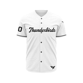 Thunderbirds Esports Baseball Jersey