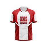 Bellevue Middle School Away Jersey