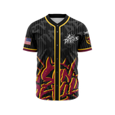 Arizona State University | Sublimated | Baseball Jersey
