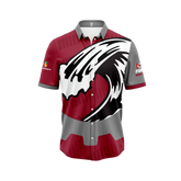 Fargo High School Robotics Button Up Shirt