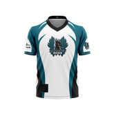 Farmington High School Esports Jersey White