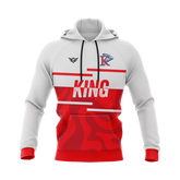 King University Fifa Pullover Hoodie
