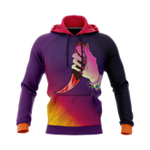 Final Girl | Pullover Hoodie