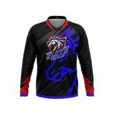 Floyd High School | Long Sleeve Jersey
